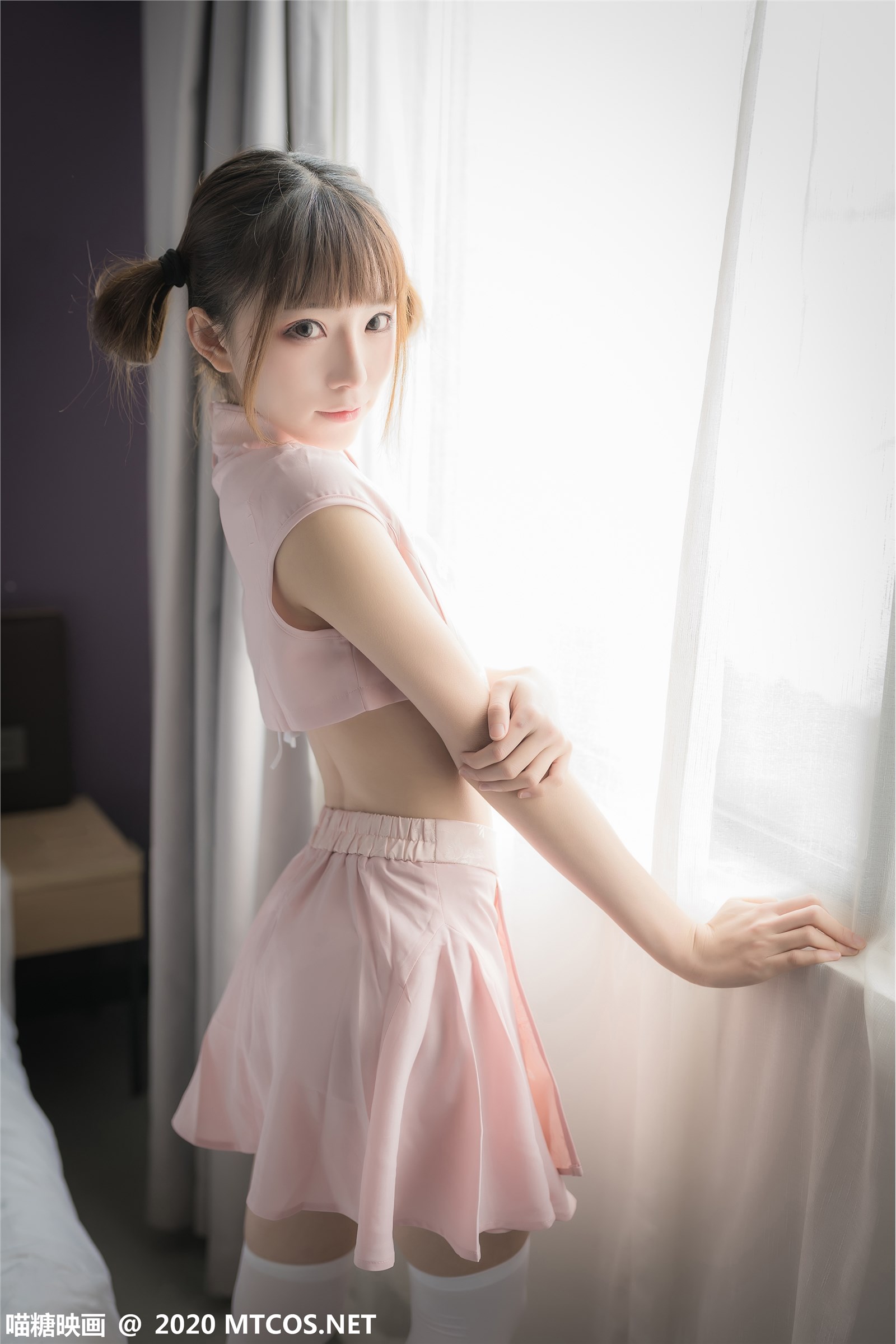 Meow sugar picture Vol.188 pink ball(16)